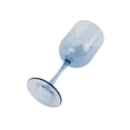 thumbnail image 5 of Just Feed Me by Jessie James Decker 12oz Stemmed Wine Glass, Blue, 5 of 8