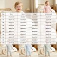 thumbnail image 4 of TOWED22 Toddler Baby Boy Fall Outfit Long Sleeve Crew Neck Contrast Color Sweatshirt Top Pant Cute Newborn Infant Waffle Clothes Size:140,Color:Blue, 4 of 8