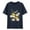 Navy, variant on Sexlip Womens Swimsuit Set Yellow White Floral Print Cover Up Design Crew Neck Short Sleeve Loose Silhouette Lightweight Fabric for Beach Vacations Beige XL