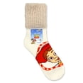 thumbnail image 2 of Disney Toy Story Women's Cozy Crew Socks, 2-Pack, Shoe Sizes 4-10, 2 of 6