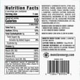thumbnail image 3 of Monster Energy, Zero Ultra, Sugar Free Energy Drink, 4 Pack - 12 Fl Oz, 3 of 5