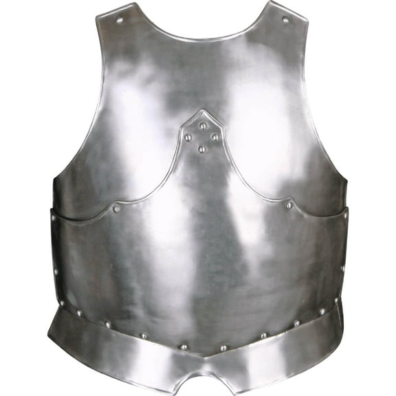 Gustav Breastplate Steel Body Armour