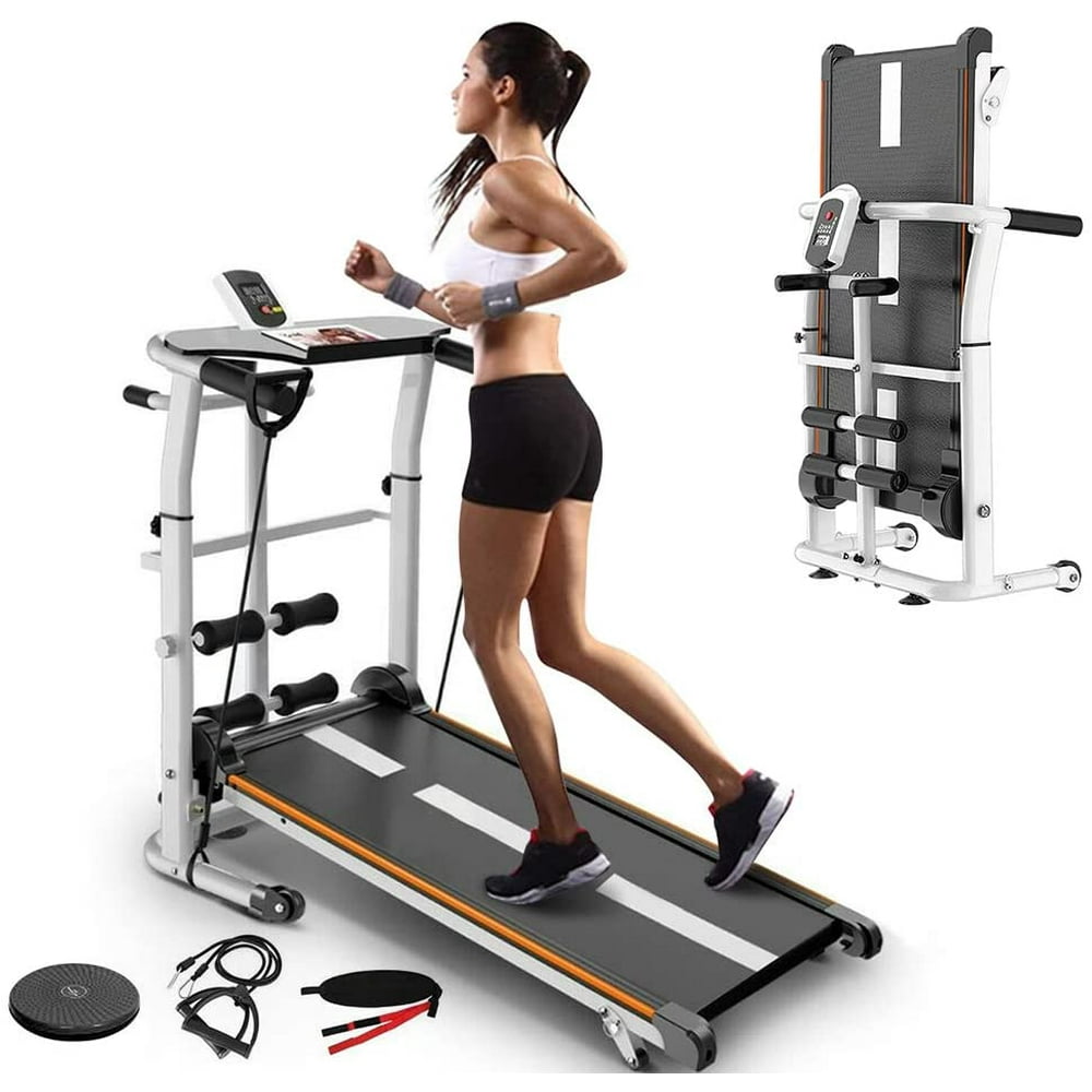 Manual Powered Treadmill