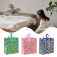 thumbnail image 2 of HOME SACKS BAG SAKO BAG ECO BAG STORAGE BAG (THICKNESS/MAKAPAL) D9 Travel, 2 of 8