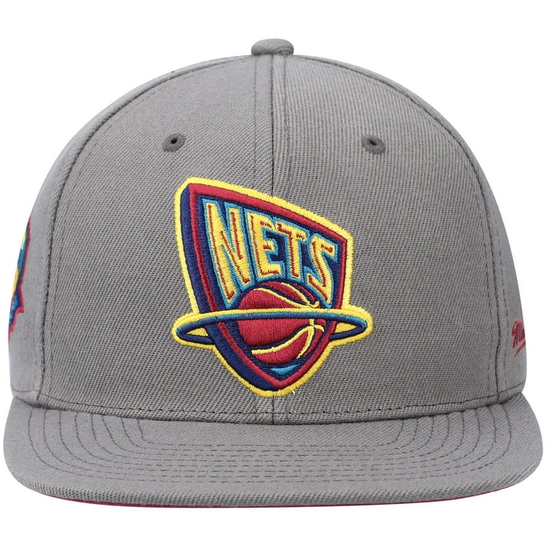 nj nets fitted hats