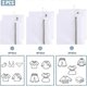 thumbnail image 4 of Mesh laundry bag, 2 pieces mesh laundry bags for washing machine, laundry bag with zipper, delicate laundry bag for laundry, socks, shirts -30 x 40 cm, 4 of 5