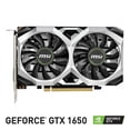 thumbnail image 2 of Tarjeta de Video MSI Geforce GTX 1650 VENTUS XS 4G OC GDDR5 MSI Geforce GTX 1650 VENTUS XS 4G OC GDDR5 HDMI, 2 of 5