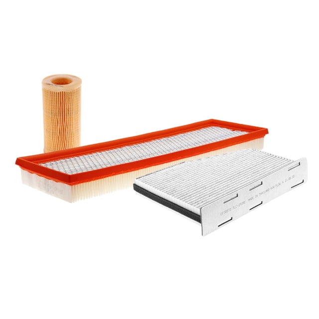Kit De Filtro de Aire, Filtro de Aceite y Filtro de Cabina 3 PIEZAS Compatible con Volkswagen Jetta L5 2.5L DE 2005 A 2009