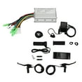 thumbnail image 1 of Electric Bike Speed Controller,15A DC36V 48V Electric Electric Bike Conversion Kit Electric Bike Controller Kit Top Tier Quality, 1 of 14