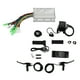 thumbnail image 2 of Kit de conversión de bicicleta eléctrica Jadeshay Controlador de velocidad 15 A CC 36 V 48 V, 2 of 14