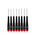thumbnail image 2 of Replacement Wiha 8 Piece Precision Torx Screwdriver Set, 2 of 3