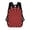 Color-1, variant on White Spider Emblem on Suit Backpack 17 Inch Laptop Bag Large Capacity Men's And Women's Backpack Travel Bag