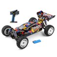 thumbnail image 2 of Juguetes De Coches De Carreras 1/12 4WD Drift Monster Truck Alta velocidad 2.4G 75 km / h RC Racing Car Niños Juguetes Likrtyny libre de BPA, 2 of 9