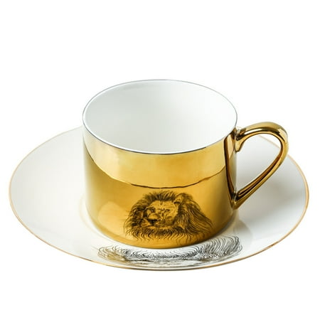 

Mittory Moving Reflection Creative Coffee Cup The Reflection Will Move With The Rotation Of The Cup Coffee Cup And Teacup