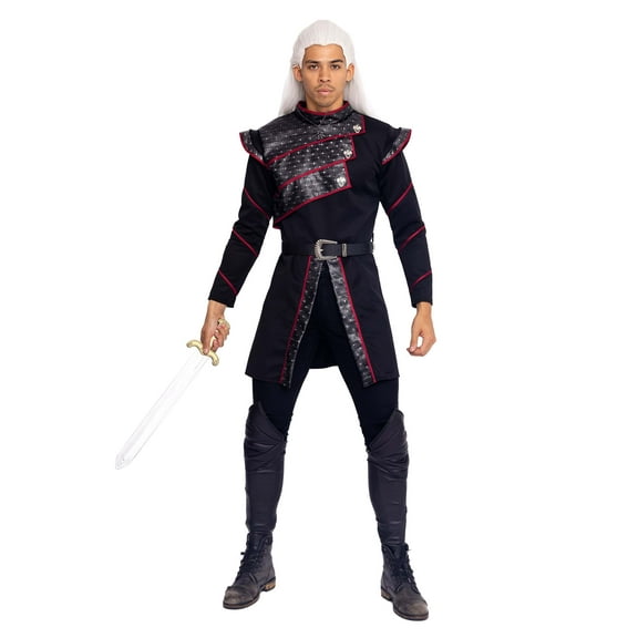 Men's Dragon Prince Costume