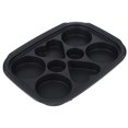 thumbnail image 2 of Plaque de cuisson multifonction Pot antiadhésif Barbecue Grill Plaque plate Grill Plaque de cuisson, ustensiles de cuisine (différentes tailles)(Tray), 2 of 10
