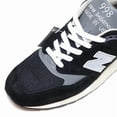 thumbnail image 4 of New Balance 998 U998BL Made In USA Men's 11 Black/Silver/Grey Brand New, 4 of 6