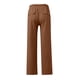 thumbnail image 5 of Pantalones largos para hombre, moda de verano, lisos, informales, con cintura elástica y bolsillos, 5 of 5