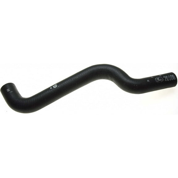 Gate 20686 Premium Molded Coolant Hose Fits select: 1971-1972 CHEVROLET C10, 1970-1975 CHEVROLET CAMARO