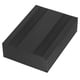thumbnail image 5 of BOROCO Proyecto de aleación de Aluminio de Tipo Dividido, Carcasa de Empalme, Carcasa de refrigeración de Aluminio, Caja convertidora de vídeo, Carcasa DIY, Negro Cepillado, 54x145x200mm, 5 of 8