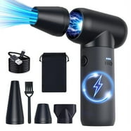 DataVac Electric Computer Cleaner/Duster, Powerful & Environmentally ...