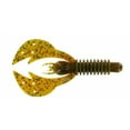 thumbnail image 2 of Big Bite Baits Kamikaze Craw 3.75" Pearl, 2 of 5
