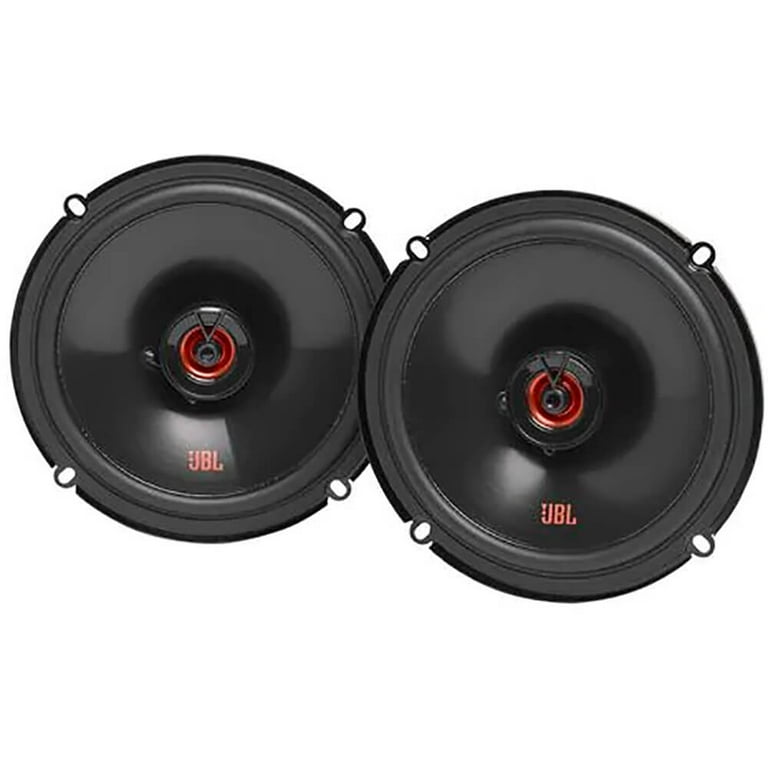 hemmeligt Mania landmænd JBL SPKCB620 Club Shallow-Mount 6.5 inch Two-Way Car Speaker - Walmart.com