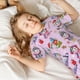 thumbnail image 5 of Balery Christmas Unicorns Conjunto de Pijama Infantil de Manga Corta con Estampado – Ropa de Dormir de Algodón Suave-3X-Large, 5 of 6