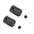 thumbnail image 4 of 2Pcs Steel Input Shaft Cup AR310432 for Arrma 1/8 KRATON Typhon SENTON 1/7 Infraction Limitless Moja, 4 of 5