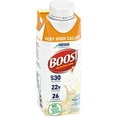 thumbnail image 5 of Boost Very High Calorie Nutritional Drink, Very Vanilla - No Artificial Colors Or Sweeteners, 8 oz (6-Pack), 5 of 8