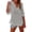 Light Ashy, variant on Women's Tops, Tees & Blouses Women Lightweight V Neck Linen Pullover Hooded Sweatshirt Long Sleeve Loose Breathable Beach Cover Up Top With Front Pockets Drawstring Vacation Green XXL