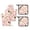 color- 21, variant on cute cat Oven Mitts And Pot Holders Sets Heat Resistant Non-Slip Silicone Oven Gloves Kitchen Accessories for Cooking Baking Grilling BBQ