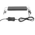 thumbnail image 1 of LED Aquarium Light, Fish  Light Heat Dissipation 3 Color Changing  For Aquarium EU Plug 220V,US Plug 110V,UK Plug 220V, 1 of 8
