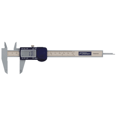 Caliper Poly-Cal Electronic 6"/150MM
