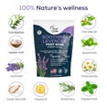 thumbnail image 5 of Foot Cure Soothing Lavender Foot Soak - Pedicure Foot Spa with Epson Salts for Soaking Feet, Athlete's Foot, Callus Softening, Foot odor Scent 16oz, 5 of 10