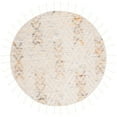 thumbnail image 4 of SAFAVIEH Natura Keith Geometric Area Rug, Ivory/Orange, 8' x 10', 4 of 9