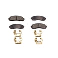 thumbnail image 2 of Balatas AG para Auto Delanteras para Ford Explorer 2002 a 2005 4 Piezas Nuevas, 2 of 5