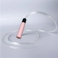 thumbnail image 1 of LSLJS 6ft Rechargeable LED Fiber Whip, 360' Swivel 36 Mode Effects Super Bright Light Up Dance Whip Raves Toy Great for Raves Parties, Light Shows, Home Kitchen Gadgets Accessories, 1 of 2