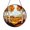 Stained Glass 7.87 Inch, variant on Harvest Moon Rabbit Suncatcher Hanging Ornament Present Gift Sun