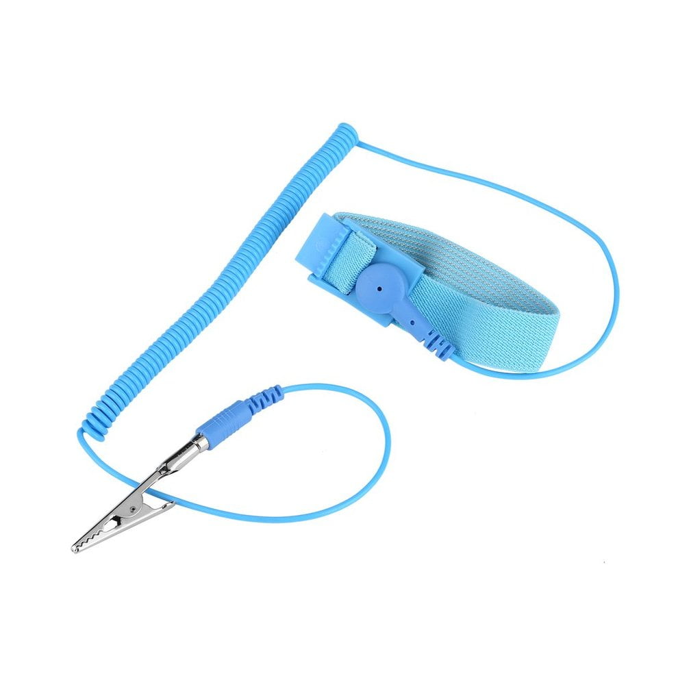 Creative design ESD Wrist Strap alligator clip Anti Static Discharge