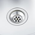thumbnail image 3 of vidaXL Handmade Kitchen Sink Stainless Steel, 3 of 5