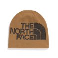 thumbnail image 1 of Gorro The North Face reversible Highline Utility Marrón/TNF Black, 1 of 3