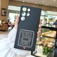 thumbnail image 2 of ¡Obtenga lo mejor de ambos mundos con esta funcional y elegante funda de goma TPU a prueba de golpes para iPhone!, 2 of 4