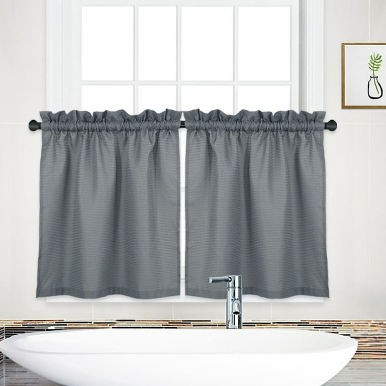 Short Window Curtain 30
