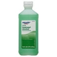 thumbnail image 3 of (12 pack) Equate 50% Isopropyl Alcohol Wintergreen Liquid Antiseptic, 16 fl oz, 3 of 9