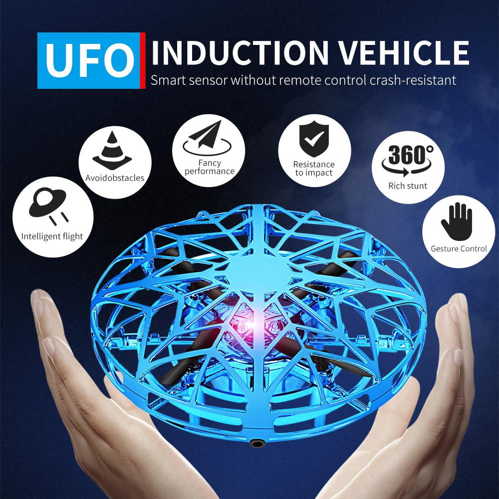 Ufo interactive aircraft toy sales