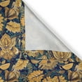 thumbnail image 6 of Ambesonne East Valance & Curtain, Medieval Exotic Garden, 55"x45", Multicolor, 6 of 6