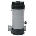 thumbnail image 2 of Automatic Chlorine Dispenser, Sealing Design Automatic Automatic Chemical Feeder, Sturdy And Durable Pond For Swimming Pool Disinfection Equipment Pool, 2 of 8