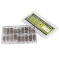 thumbnail image 4 of Kit de tornillos para reloj, 1800 unids/caja, gafas de acero inoxidable, tornillo para gafas de sol, minitornillo de acero inoxidable, integración perfecta, 4 of 8