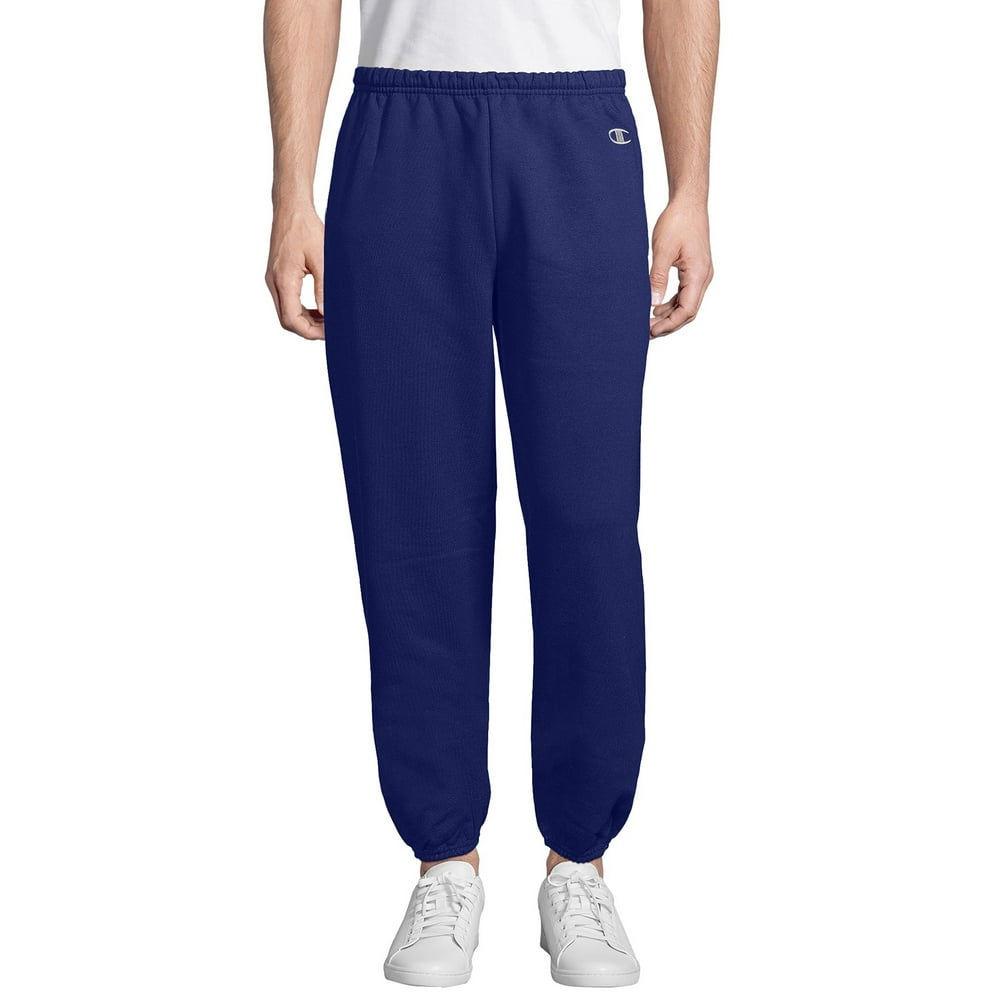 champion sweatpants with side pockets